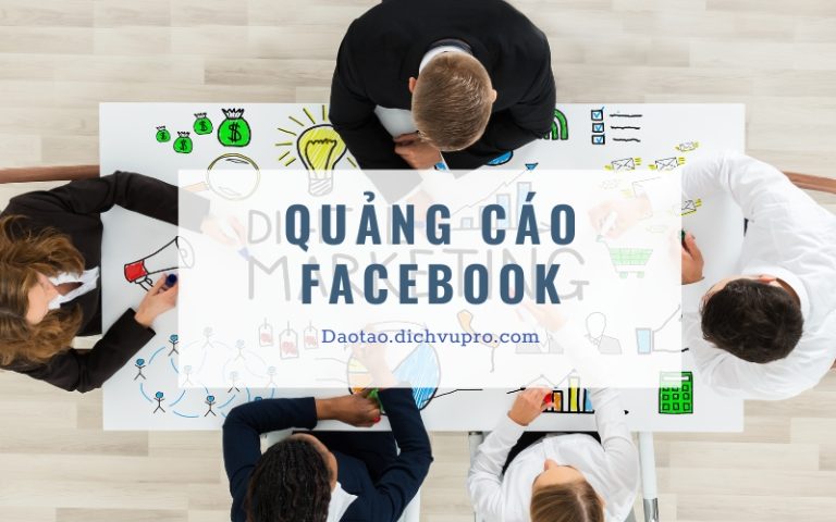 Chạy quảng cáo facebook chuyên sâu cho người mới bắt đầu