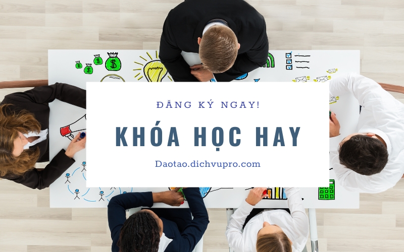 Khóa học hay